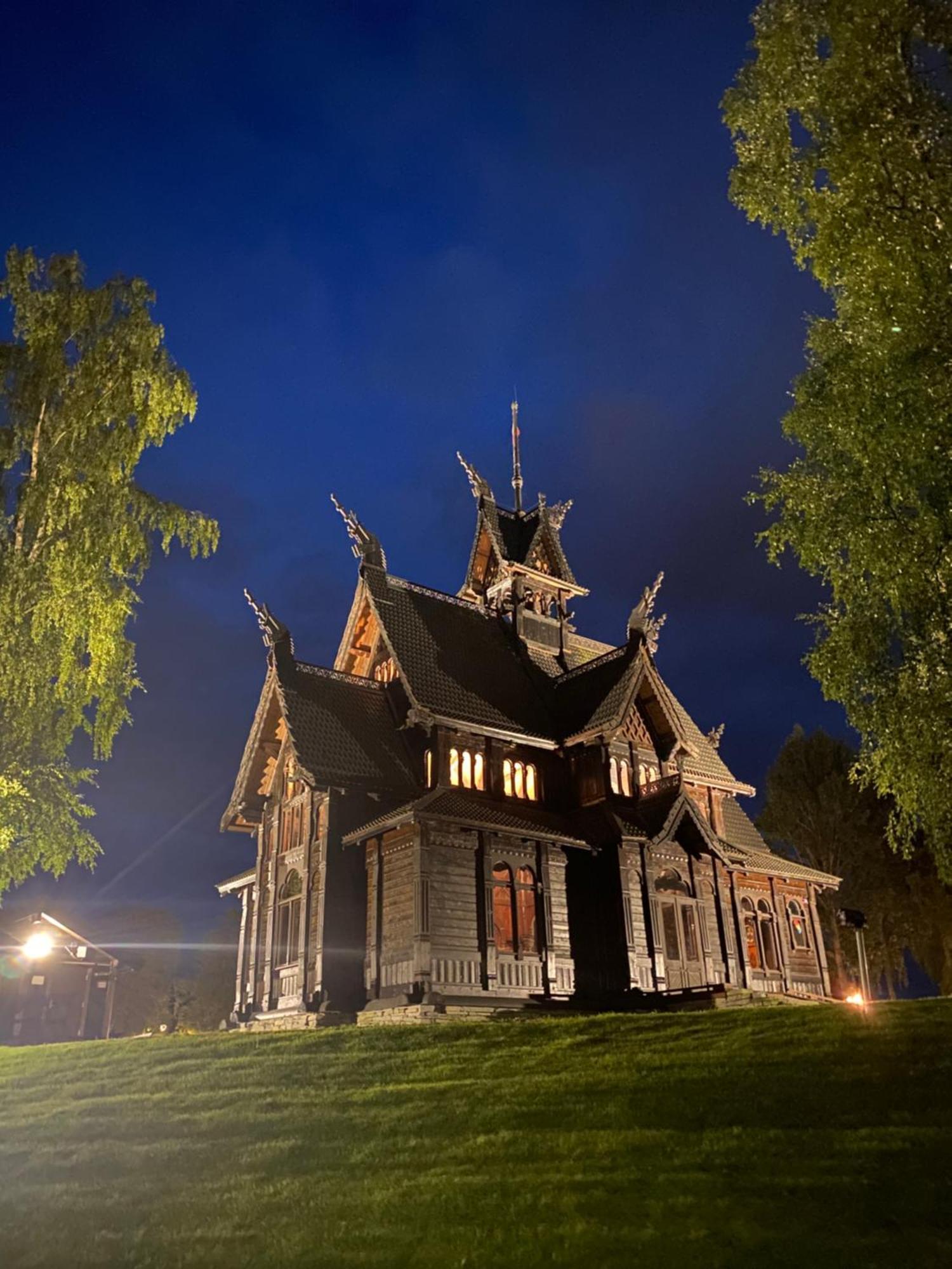 Chalet Orkanger Convenience And Serenity 외부 사진