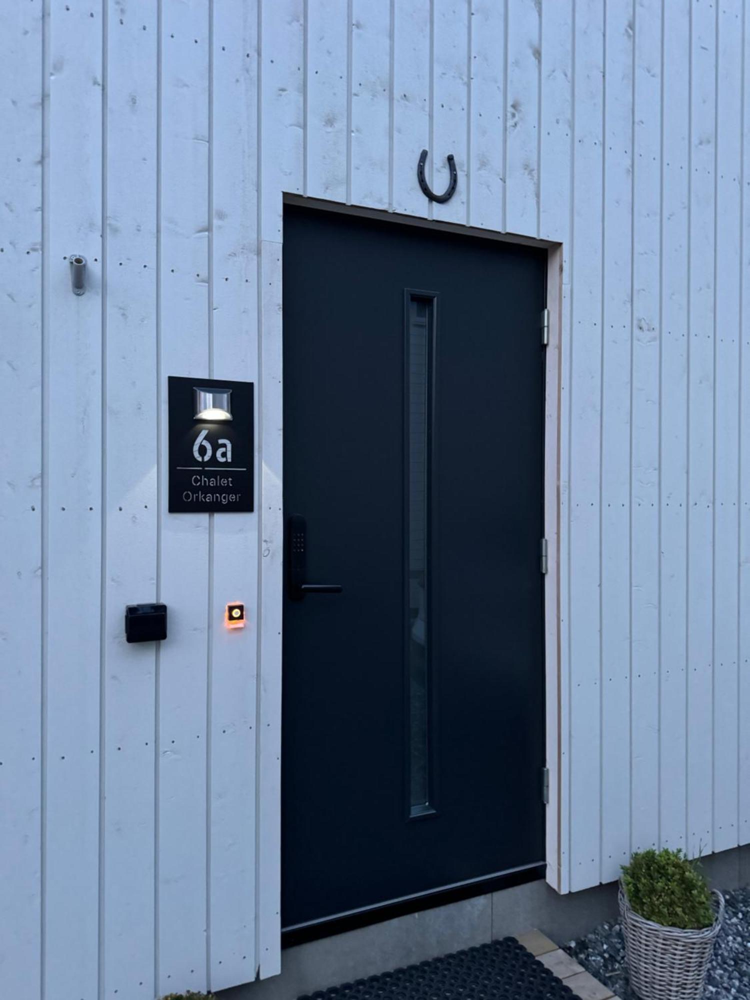Chalet Orkanger Convenience And Serenity 외부 사진
